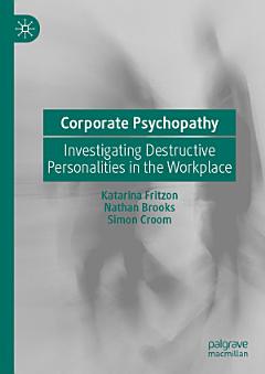 Corporate Psychopathy