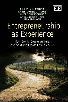 Entrepreneurship as Experience