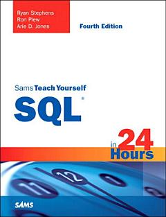 Sams Teach Yourself SQL in 24 Hours