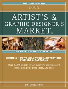 2009 Artist\'s & Graphic Designer\'s Market - Articles