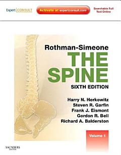 Rothman-Simeone The Spine E-Book