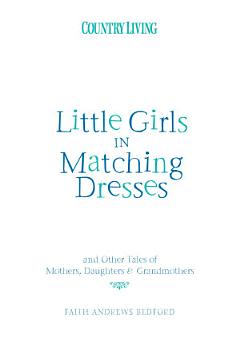 Little Girls in Matching Dresses