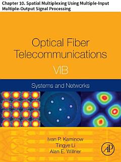 Optical Fiber Telecommunications VIB