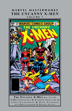 Uncanny X-Men Masterworks Vol. 7