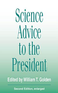 Science Advice to the President