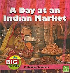 A Day at an Indian Market