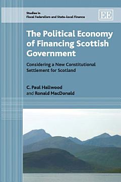 The Political Economy of Financing Scottish Government