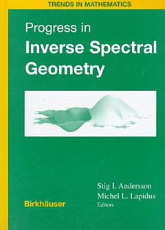 Progress in Inverse Spectral Geometry