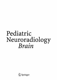 Pediatric Neuroradiology