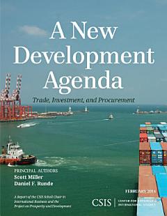 A New Development Agenda