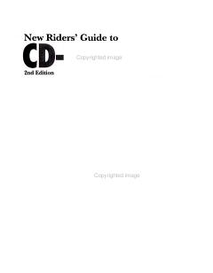 New Riders\' Guide to CD-ROM