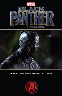 Marvel\'s Black Panther Prelude