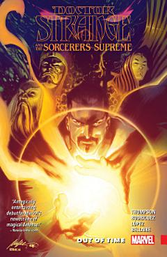 Doctor Strange And The Sorcerers Supreme Vol. 1