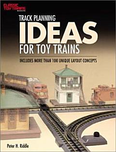 Track Planning Ideas for Toy Trains