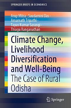 Climate Change, Livelihood Diversification and Well-Being