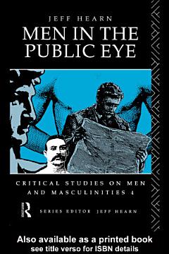 Men In The Public Eye