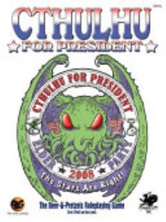 Cthulhu for President