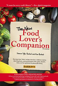 The New Food Lover\'s Companion