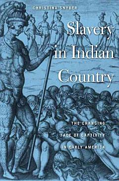 Slavery in Indian Country