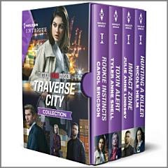 Tactical Crime Division: Traverse City Collection