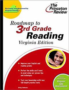 Roadmap to 3rd Grade Reading, Virginia Edition