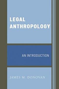 Legal Anthropology