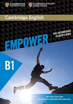 Cambridge English Empower Pre-intermediate Student\'s Book