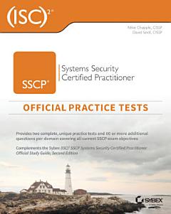 (ISC)2 SSCP Systems Security Certified Practitioner Official Practice Tests