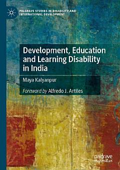 Development, Education and Learning Disability in India