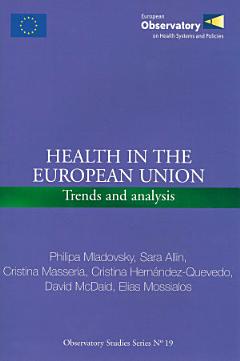 Health in the European Union