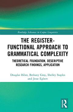 The Register-Functional Approach to Grammatical Complexity