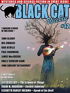 Black Cat Weekly #12