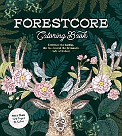 Forestcore Coloring Book