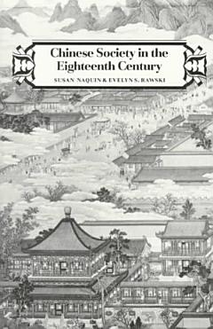 Chinese Society in the Eighteenth Century