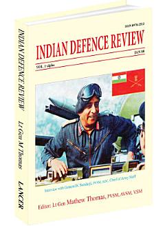 Indian Defence Review Jan-Jun 1988 (Vol 3.1)