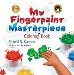 My Fingerpaint Masterpiece Coloring Book