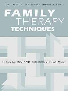 Family Therapy Techniques