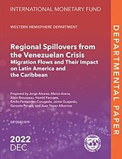 Regional Spillovers from the Venezuelan Crisis