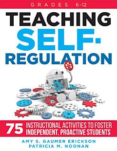 Teaching Self-Regulation