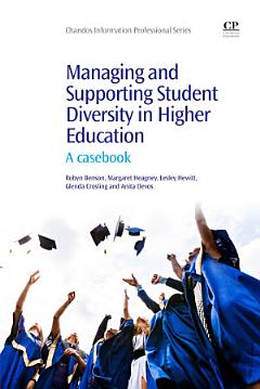 Managing and Supporting Student Diversity in Higher Education