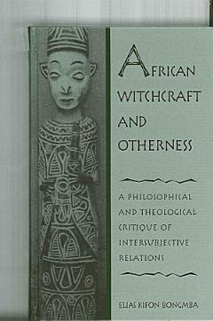 African Witchcraft and Otherness