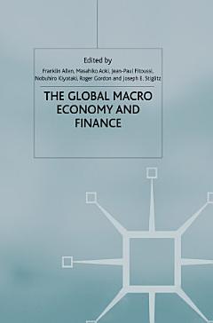 The Global Macro Economy and Finance