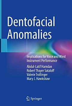 Dentofacial Anomalies