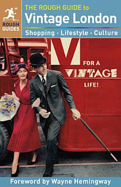 The Rough Guide to Vintage London