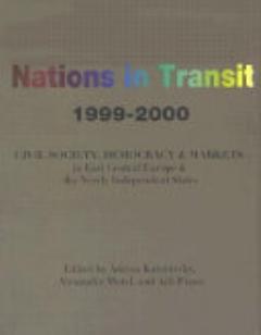 Nations in Transit, 1999-2000