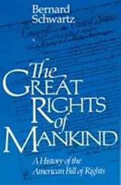 The Great Rights of Mankind