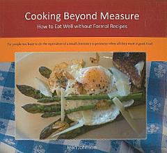 Cooking Beyond Measure