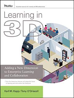 Learning in 3D