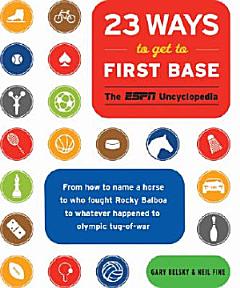 23 Ways to Get to First Base