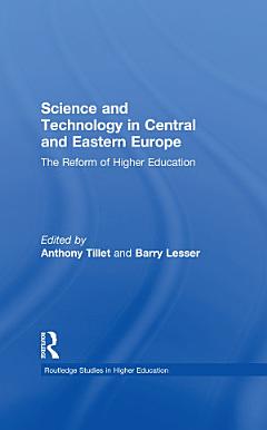 Science and Technology in Central and Eastern Europe